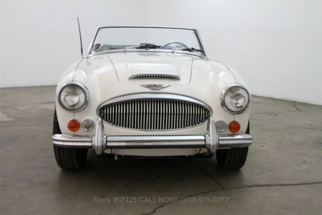1967 Austin-Healey 3000 BJ8 - photo 3