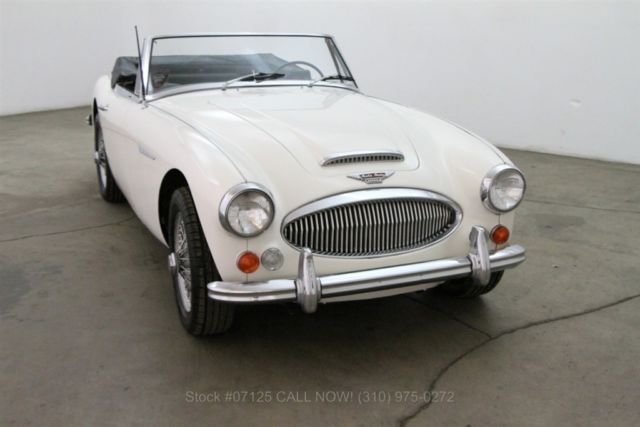 1967 Austin-Healey 3000 BJ8 - photo 4
