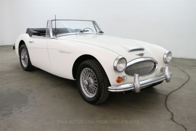 1967 Austin-Healey 3000 BJ8 - photo 5
