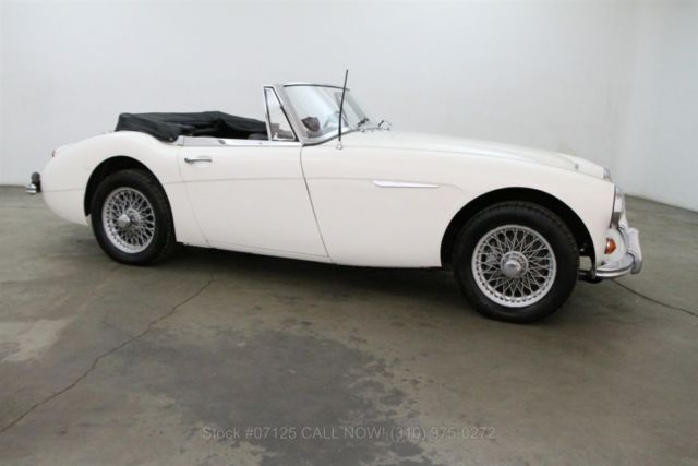 1967 Austin-Healey 3000 BJ8 - photo 6