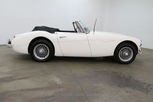 1967 Austin-Healey 3000 BJ8 - photo 7