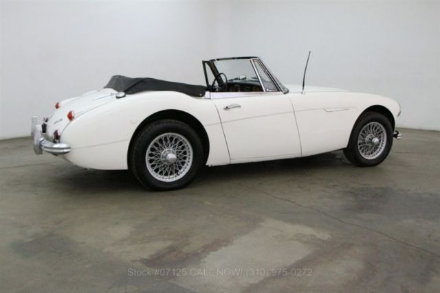 1967 Austin-Healey 3000 BJ8 - photo 8