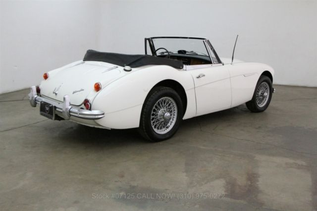 1967 Austin-Healey 3000 BJ8 - photo 9