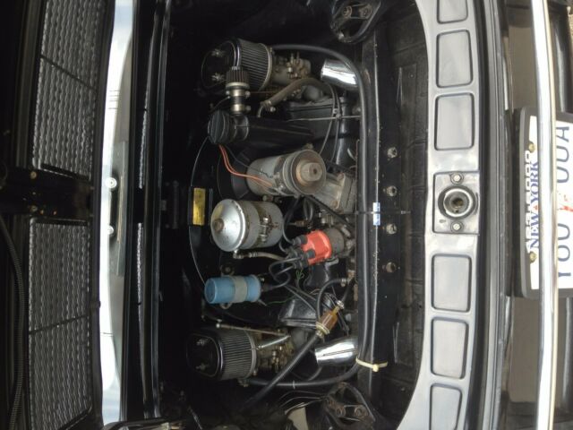 1967 Porsche 912 - photo 10