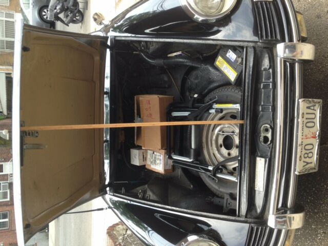 1967 Porsche 912 - photo 11