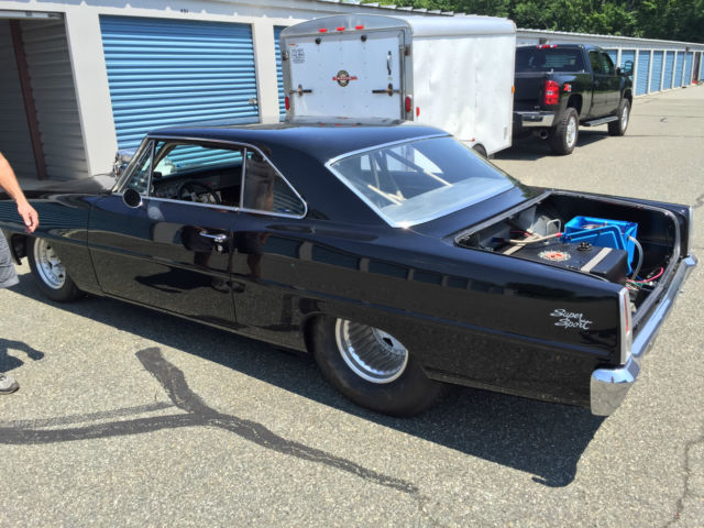 1967 Chevrolet Nova - photo 3