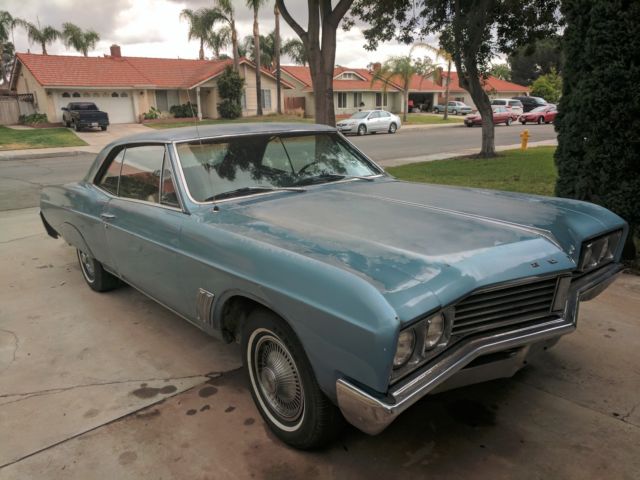 1967 Buick Skylark - photo 2