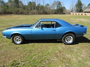 1967 Chevrolet Camaro