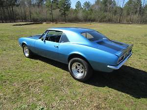 1967 Chevrolet Camaro - photo 2