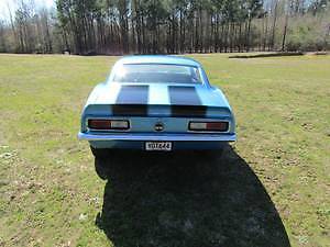 1967 Chevrolet Camaro - photo 3