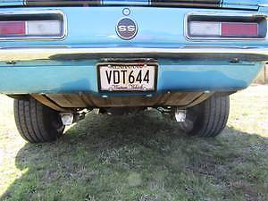 1967 Chevrolet Camaro - photo 4
