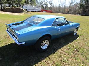 1967 Chevrolet Camaro - photo 5