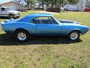 1967 Chevrolet Camaro - photo 6