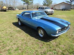1967 Chevrolet Camaro - photo 7