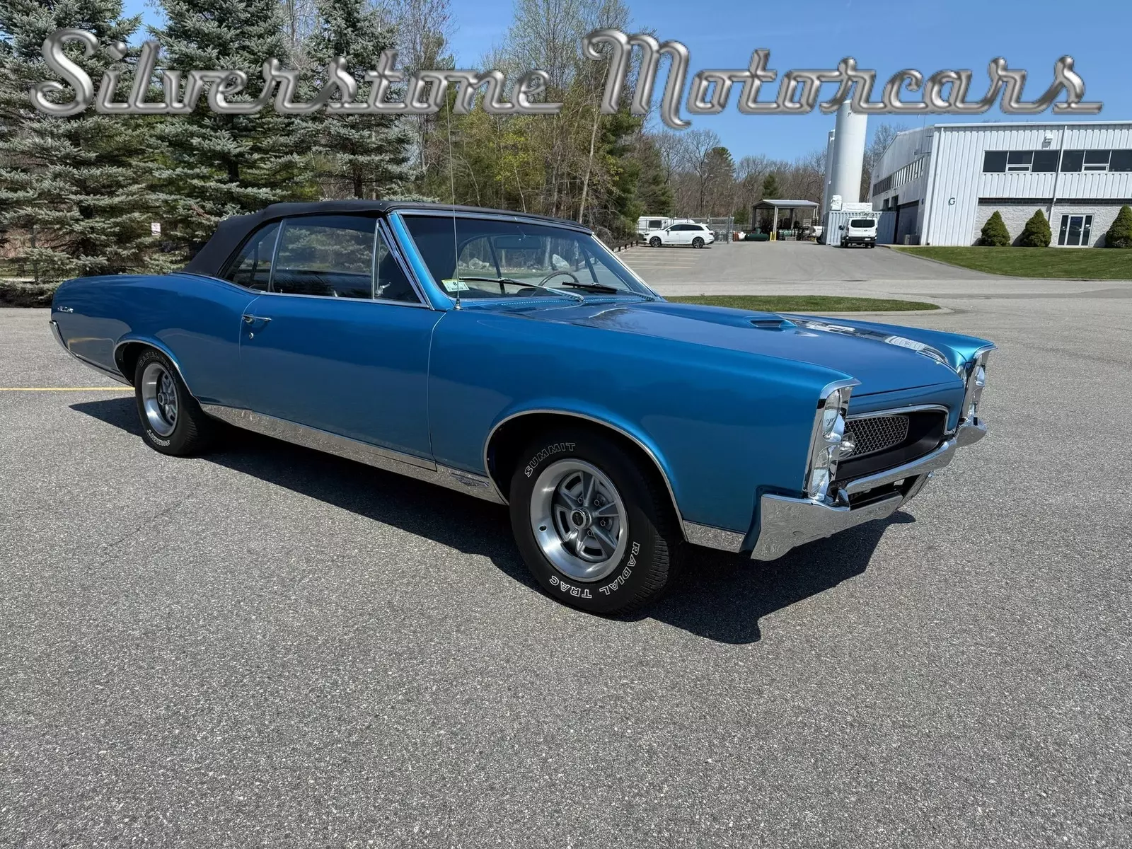1967 Pontiac GTO Convertible