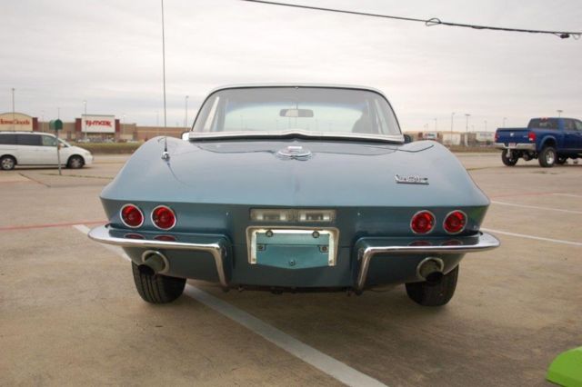 1967 Chevrolet Corvette 1967 Chevrolet Corvette test car - photo 4