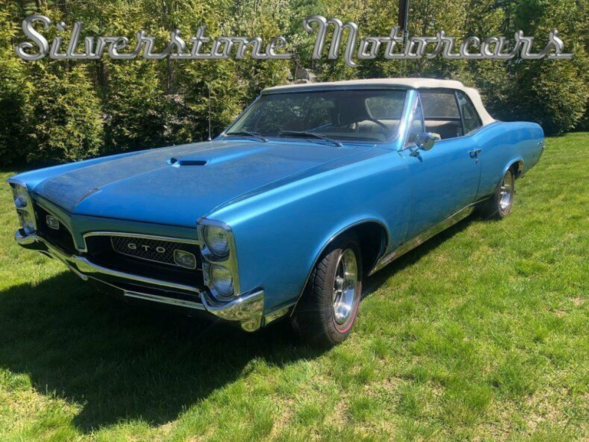 1967 Pontiac GTO