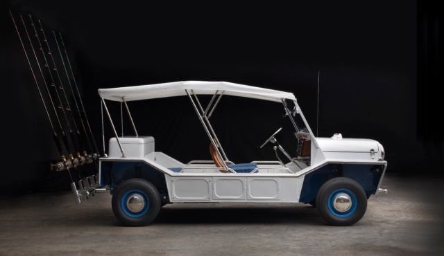 1967 Austin BMC Mini Moke- Yacht Tender - photo 2