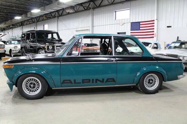 1967 BMW 1600 -- - photo 2
