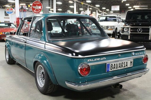 1967 BMW 1600 -- - photo 3