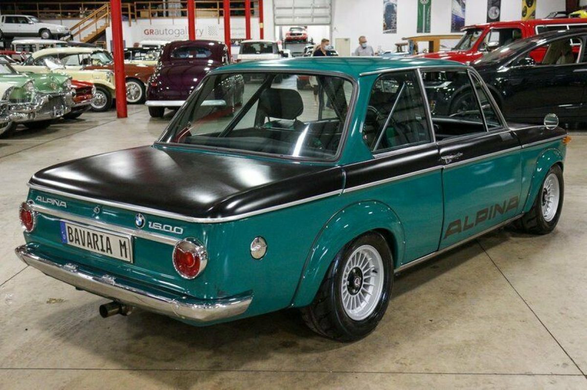 1967 BMW 1600 - photo 5