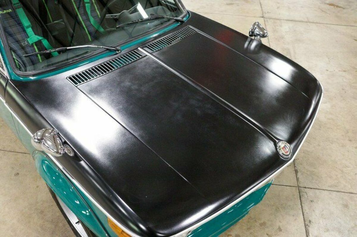 1967 BMW 1600 - photo 9