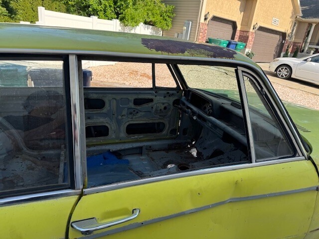 1967 BMW 1600 - photo 8
