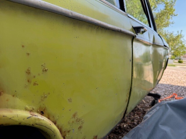 1967 BMW 1600 - photo 9