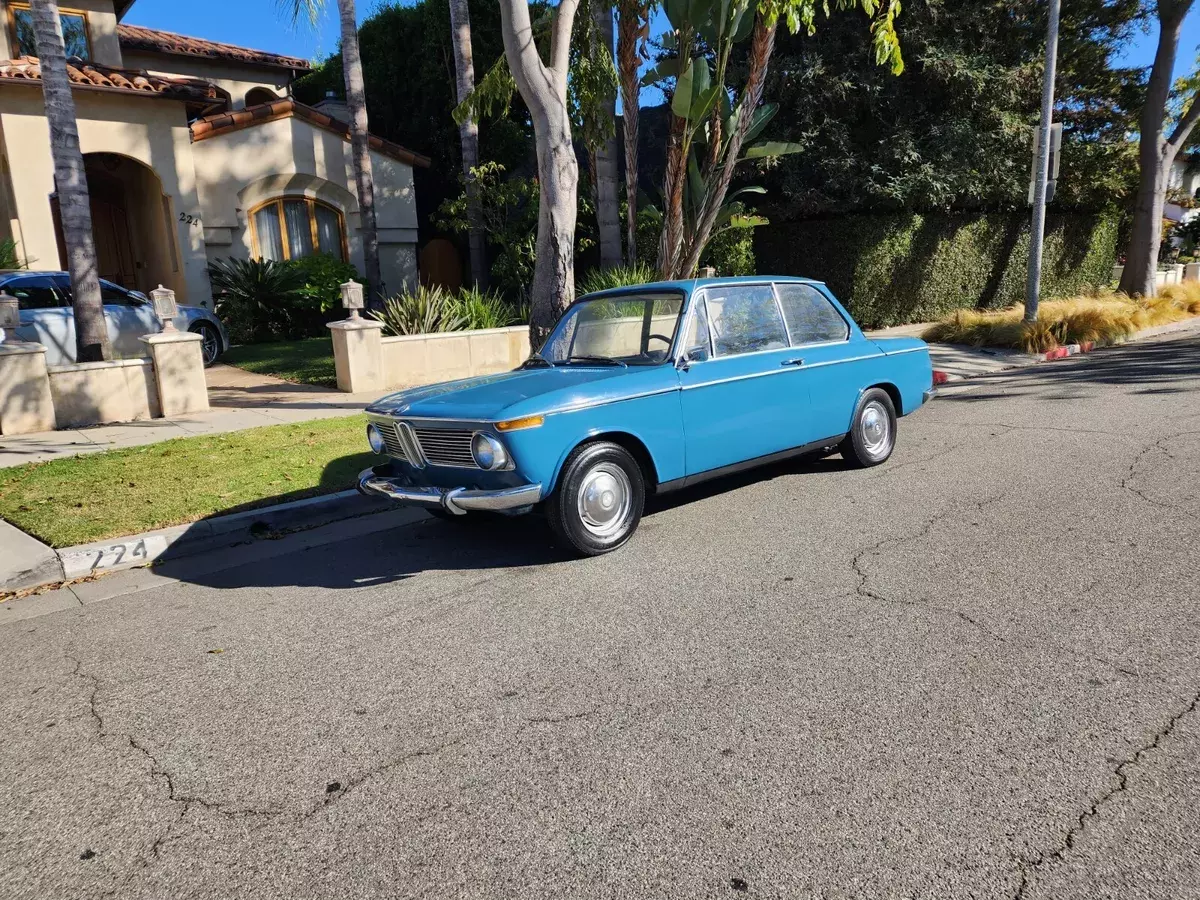 1967 Bmw 1600 coupe 1967 BMW Other