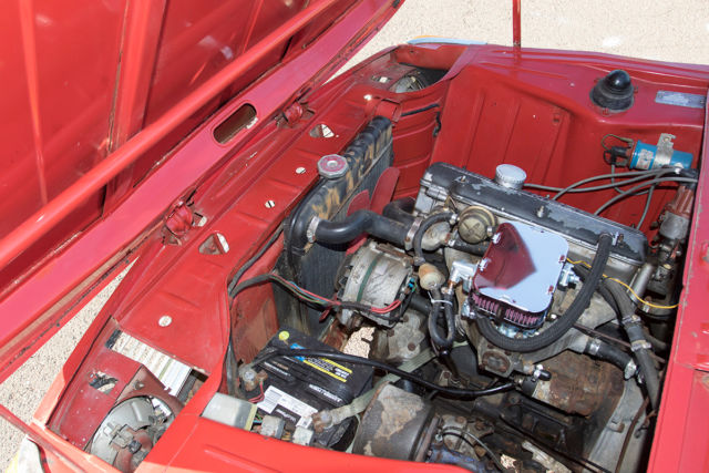 1967 BMW 2002 - photo 10