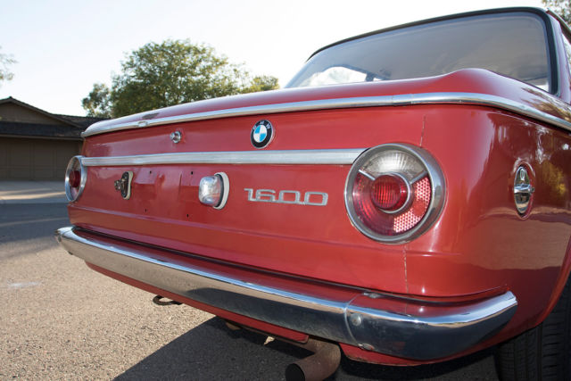 1967 BMW 2002 - photo 11