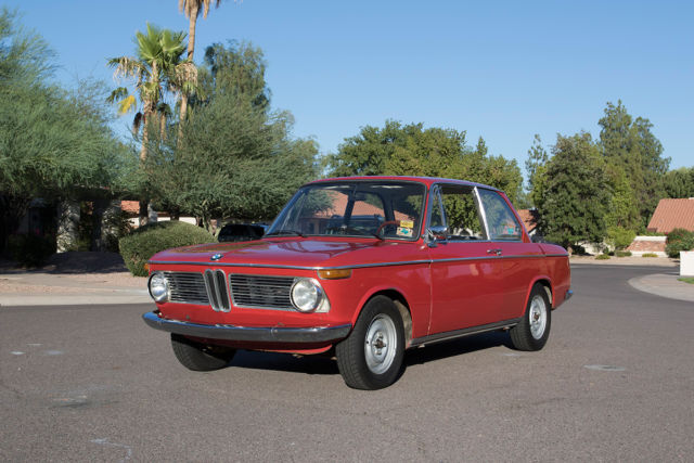 1967 BMW 2002 - photo 2