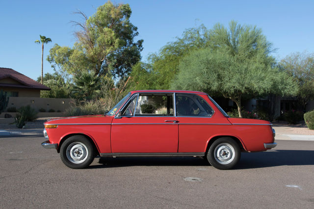 1967 BMW 2002 - photo 3