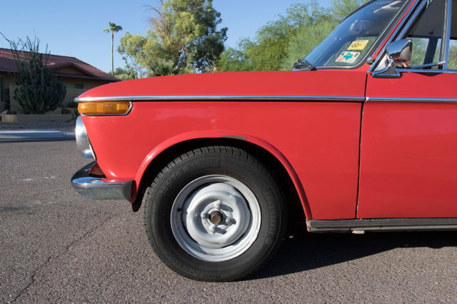 1967 BMW 2002 - photo 4