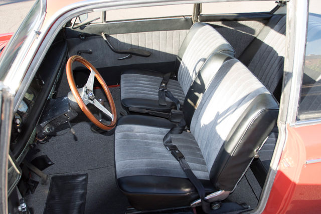 1967 BMW 2002 - photo 6