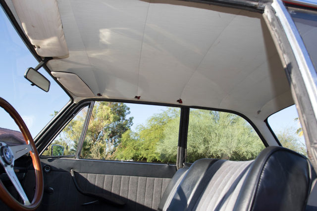 1967 BMW 2002 - photo 7