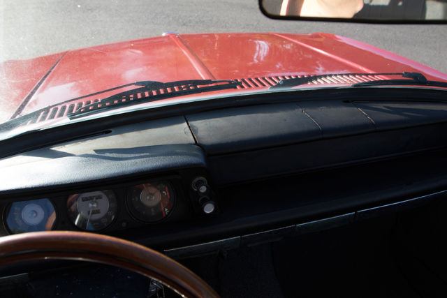 1967 BMW 2002 - photo 8