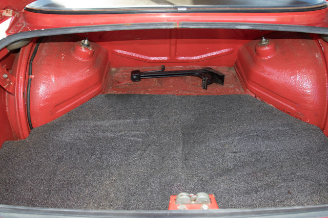 1967 BMW 2002 - photo 9