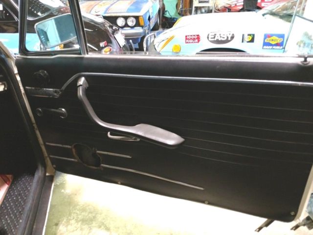 1967 BMW 2002 Vintage Rally Car Rare 1602 California Since New - photo 6