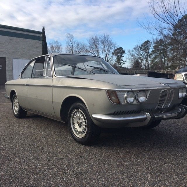 1967 BMW 2-Series