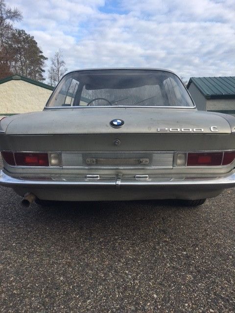 1967 BMW 2-Series - photo 10