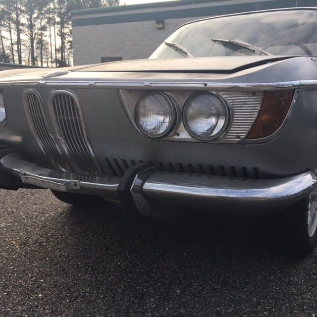 1967 BMW 2-Series - photo 2