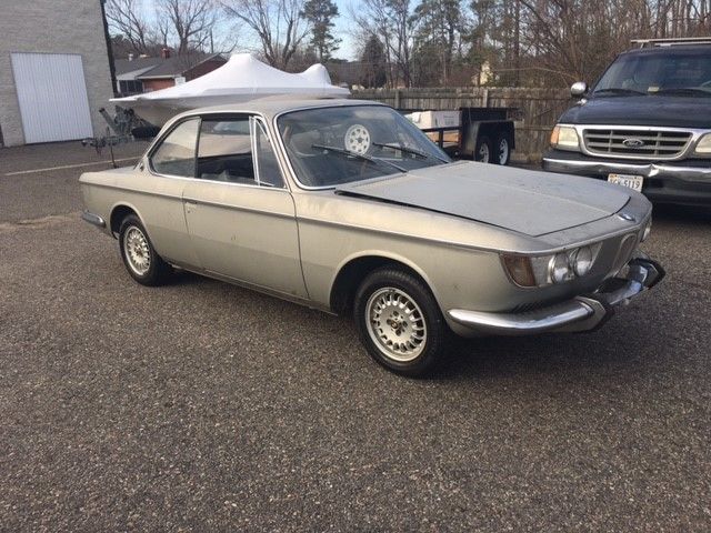1967 BMW 2-Series - photo 4
