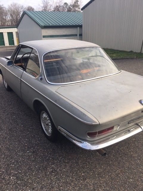 1967 BMW 2-Series - photo 8
