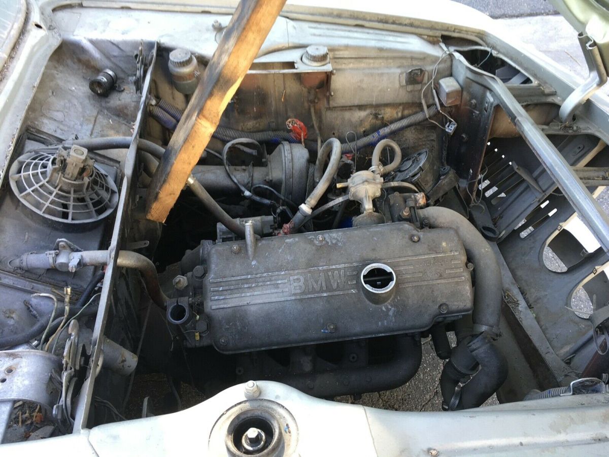 1967 BMW 2000 C/CS - photo 10