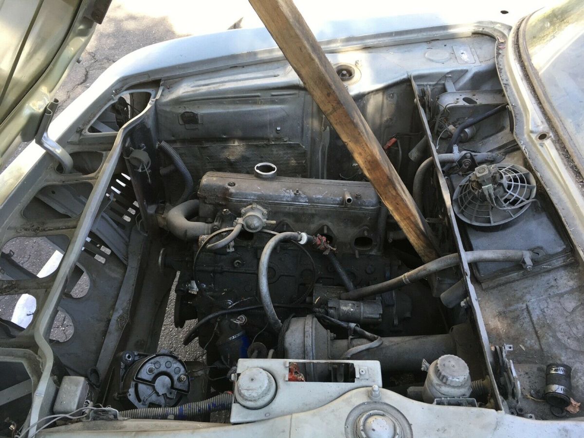 1967 BMW 2000 C/CS - photo 9