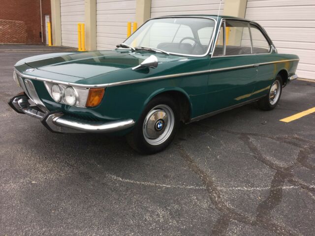 1967 BMW 2-Series 2 door