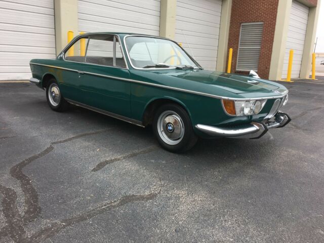 1967 BMW 2-Series 2 door - photo 2