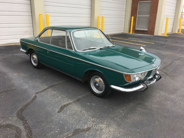 1967 BMW 2-Series 2 door - photo 3