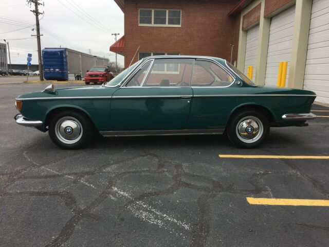 1967 BMW 2-Series 2 door - photo 4